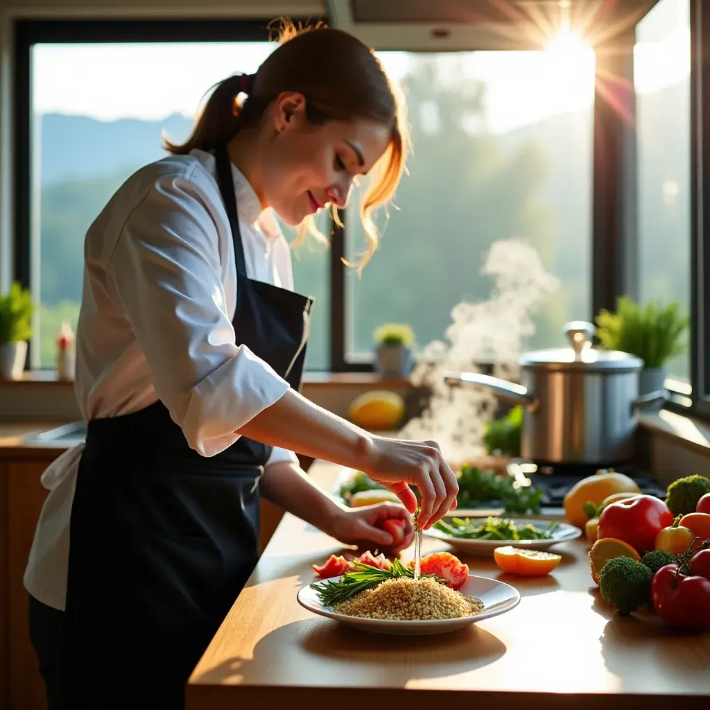 Professional team collaboration